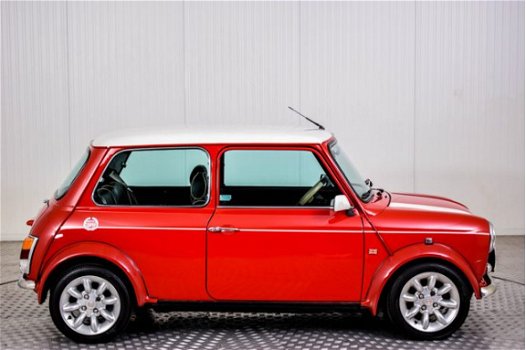 Mini Mini Cooper - 1.3i MPI Flame Red - 1