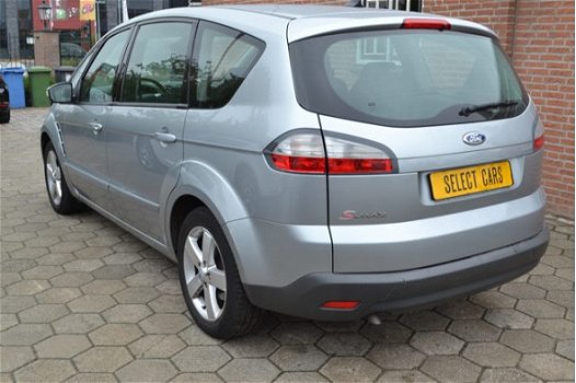 Ford S-Max - Titanium 2.0-16V 1e eigenaar 2007 106, 000 km abs airco navi radio cd elect ramen vele - 1