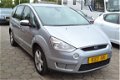 Ford S-Max - Titanium 2.0-16V 1e eigenaar 2007 106, 000 km abs airco navi radio cd elect ramen vele - 1 - Thumbnail