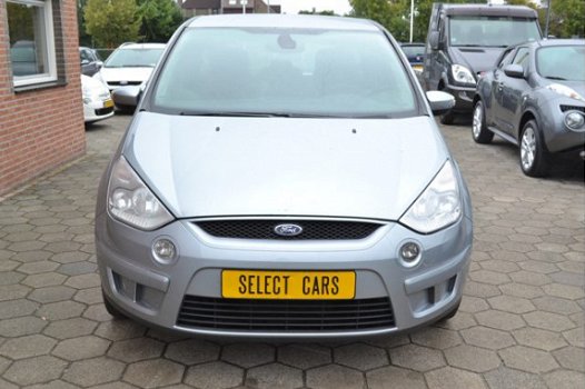 Ford S-Max - Titanium 2.0-16V 1e eigenaar 2007 106, 000 km abs airco navi radio cd elect ramen vele - 1