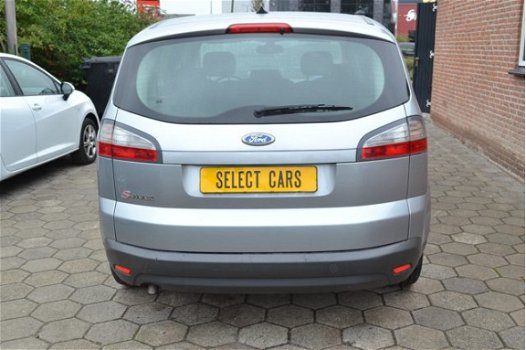 Ford S-Max - Titanium 2.0-16V 1e eigenaar 2007 106, 000 km abs airco navi radio cd elect ramen vele - 1