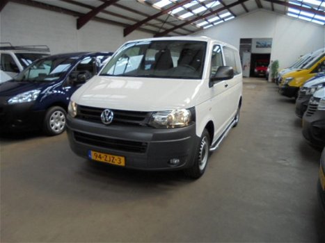 Volkswagen Transporter Kombi - PERSONENBUS 2.0 TDI L1H1 Trendline - 1