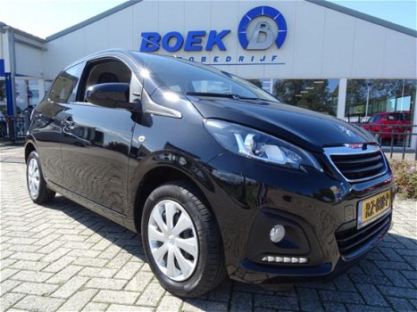 Peugeot 108 - 1.0 e-VTi Active 70PK AIRCO/AUDIO - 1