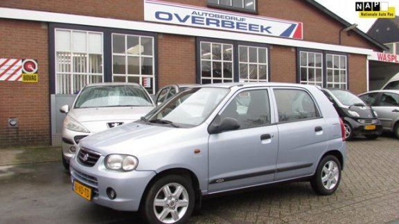 Suzuki Alto - 1.1 S-Limited - 1