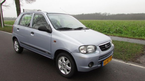 Suzuki Alto - 1.1 S-Limited - 1