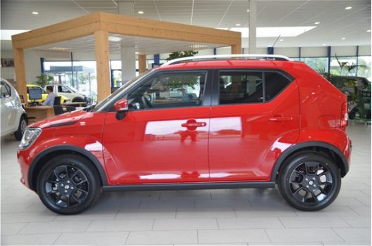 Suzuki Ignis - 1.2 Smart Hybrid Stijl TWO-TONE [CARPLAY | NAVI | CRUISE | CLIMATE | CAMERA] - 1