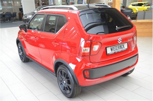 Suzuki Ignis - 1.2 Smart Hybrid Stijl TWO-TONE [CARPLAY | NAVI | CRUISE | CLIMATE | CAMERA] - 1