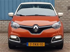 Renault Captur - DYNAMIQUE 0.9 TCe 90pk NAVI | CAMERA | TREKHAAK | CLIMA | LM-V
