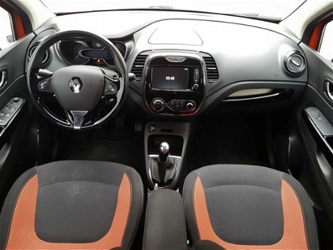 Renault Captur - DYNAMIQUE 0.9 TCe 90pk NAVI | CAMERA | TREKHAAK | CLIMA | LM-V - 1