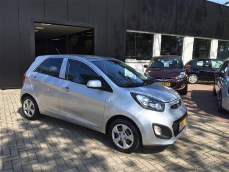 Kia Picanto - 1.0 CVVT COMFORT PACK 5-DRS - 1