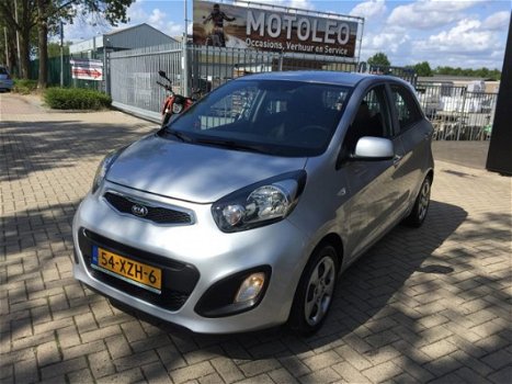 Kia Picanto - 1.0 CVVT COMFORT PACK 5-DRS - 1