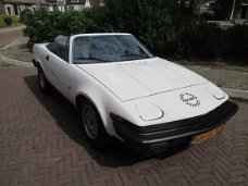 Triumph TR7 - CABRIOLET