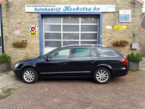 Skoda Superb Combi - 1.6 TDI Sprint Pro - 1