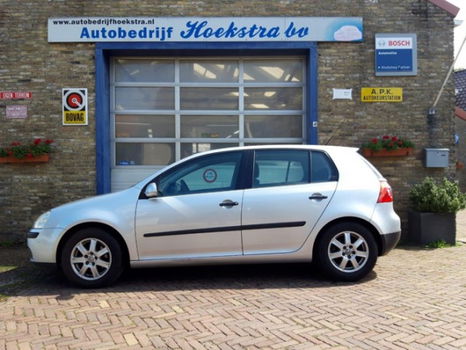 Volkswagen Golf - 1.4 FSI Trendline - 1