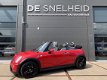 Mini Mini Cabrio - 1.6 Cooper S , Navigatie, leer, - 1 - Thumbnail