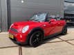 Mini Mini Cabrio - 1.6 Cooper S , Navigatie, leer, - 1 - Thumbnail