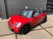 Mini Mini Cabrio - 1.6 Cooper S , Navigatie, leer, - 1 - Thumbnail