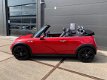 Mini Mini Cabrio - 1.6 Cooper S , Navigatie, leer, - 1 - Thumbnail