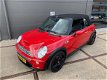 Mini Mini Cabrio - 1.6 Cooper S , Navigatie, leer, - 1 - Thumbnail