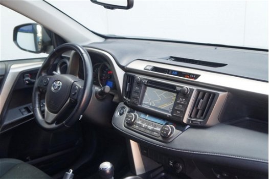 Toyota RAV4 - 2.0 Style 4WD ; Camera+Navigatie+Elekklep= TOP - 1