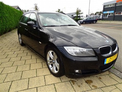 BMW 3-serie Touring - 318D CORPORATE LEASE LUXURY LINE - Leer - Navi - PDC - X - 1