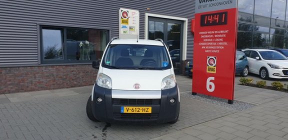 Fiat Fiorino - 1.3 MJ Basis Trekhaak - 1