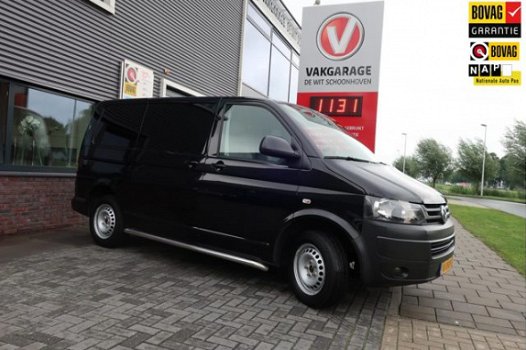 Volkswagen Transporter - 2.0 TDI L1H1 BM T800 Baseline DC Budgetline L1H1, Airco, cruise - 1