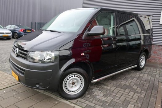 Volkswagen Transporter - 2.0 TDI L1H1 BM T800 Baseline DC Budgetline L1H1, Airco, cruise - 1