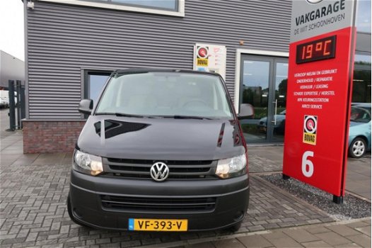 Volkswagen Transporter - 2.0 TDI L1H1 BM T800 Baseline DC Budgetline L1H1, Airco, cruise - 1