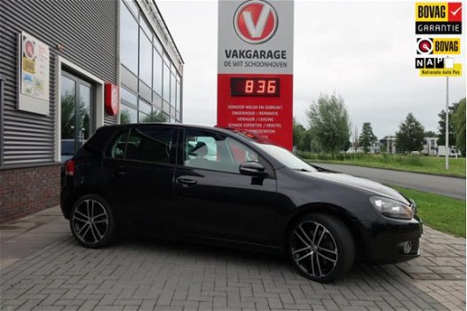 Volkswagen Golf - 1.8 TSI Comfortline LE 18T 18 inch velgen, Clima, cruise, super mooie auto - 1