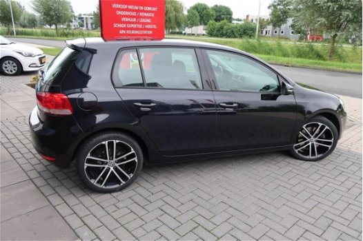 Volkswagen Golf - 1.8 TSI Comfortline LE 18T 18 inch velgen, Clima, cruise, super mooie auto - 1