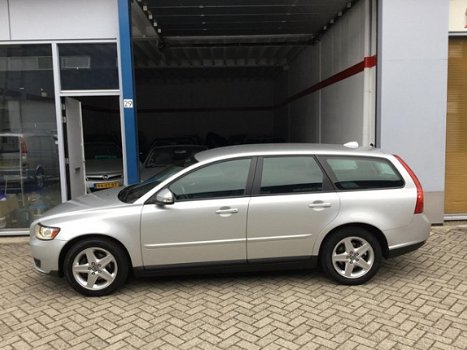 Volvo V50 - 1.8 Edition I Station zeer ruime gezin auto - 1