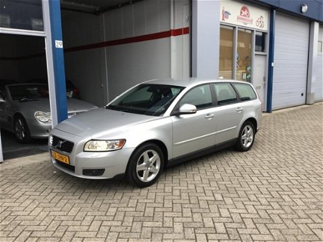 Volvo V50 - 1.8 Edition I Station zeer ruime gezin auto - 1