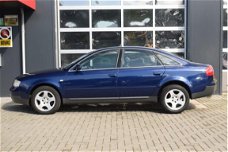 Audi A6 - 2.4 5V Advance Clima/Cruise/Leder