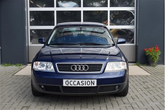 Audi A6 - 2.4 5V Advance Clima/Cruise/Leder - 1