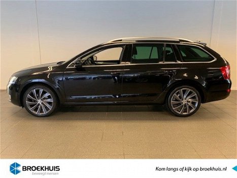 Skoda Octavia Combi - 1.4 TSI 150 pk Greentech Style Businessline | Navigatie | Park.sens. | Climate - 1