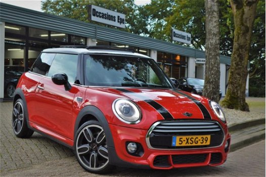 Mini Mini Cooper - 1.5 Aut. JOHN COOPER WORKS Led Pano - 1