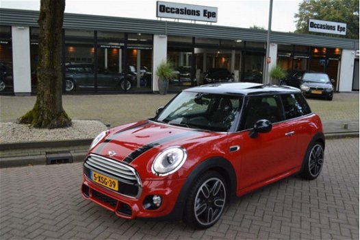 Mini Mini Cooper - 1.5 Aut. JOHN COOPER WORKS Led Pano - 1