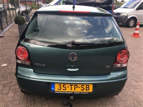 Volkswagen Polo - 1.2-12V OPTIVE - 1