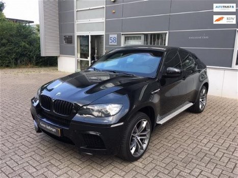 BMW X6 - 3.5d High Executive Geheel X6 M uitgevoerd - 1