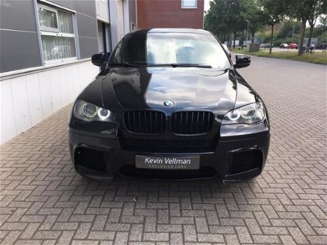 BMW X6 - 3.5d High Executive Geheel X6 M uitgevoerd - 1