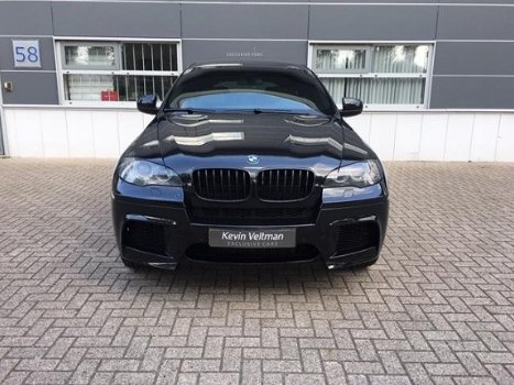 BMW X6 - 3.5d High Executive Geheel X6 M uitgevoerd - 1
