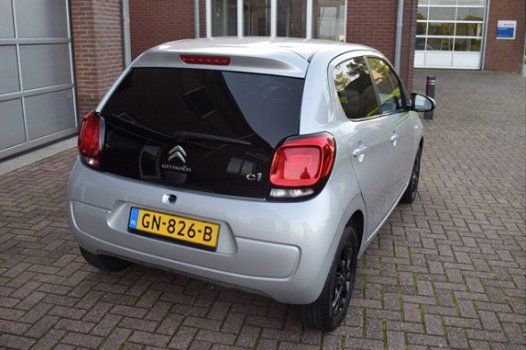 Citroën C1 - 1.0 e-VTi Shine Cruise controle geen afleveringskosten - 1