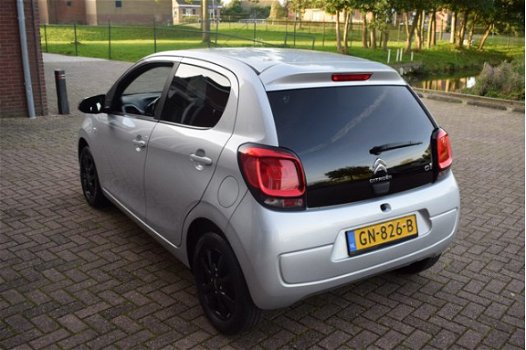 Citroën C1 - 1.0 e-VTi Shine Cruise controle geen afleveringskosten - 1