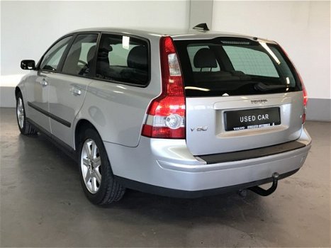 Volvo V50 - 1.8 Edition I Airco | LM | - 1