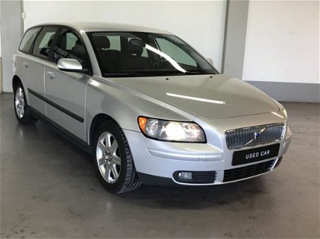 Volvo V50 - 1.8 Edition I Airco | LM | - 1