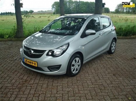 Opel Karl - 1.0 ecoFLEX Edition 67146km Airco - 1