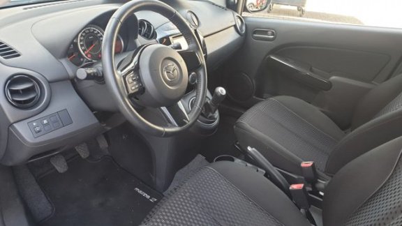 Mazda 2 - 2 1.3 Silver Edition - 1