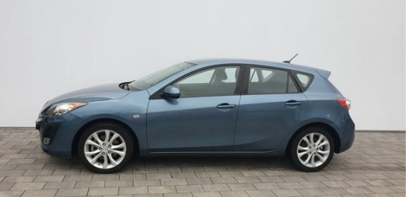 Mazda 3 - 3 2.0 GT-M - 1