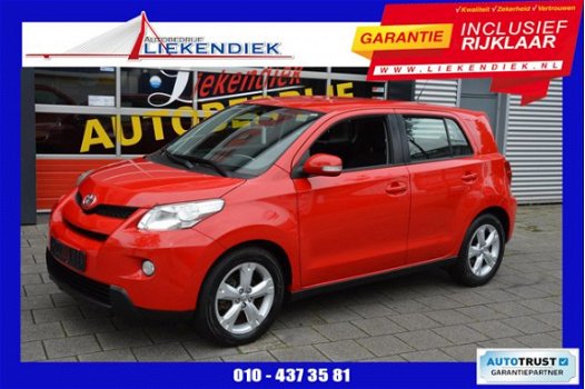 Toyota Urban Cruiser - 1.3 VVT-i TOWN 5Drs I Airco I Sport velgen I Dealer onderhouden - 1